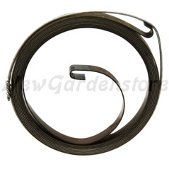 Lawn tractor starter spring lawn mower compatible ROBIN 270-50115-08 | NewgardenParts.com