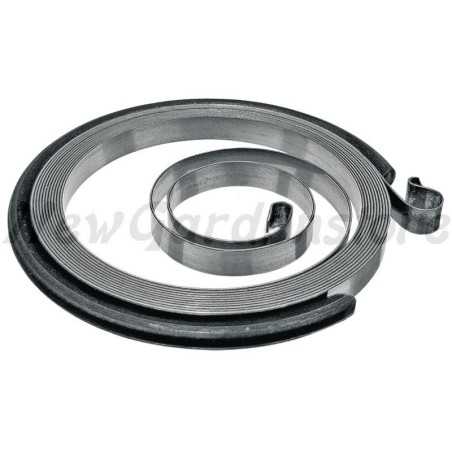 Lawn tractor mower starter spring compatible TECUMSEH 27920014 | NewgardenParts.com