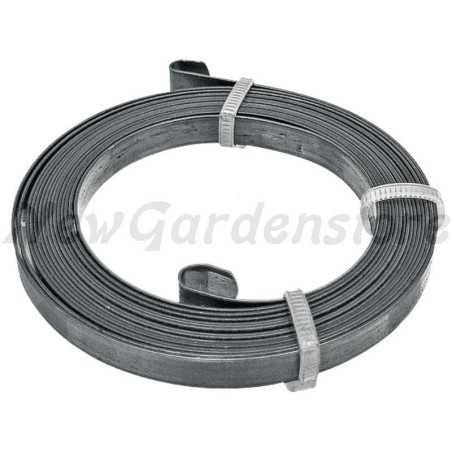 Lawn tractor starter spring compatible TECUMSEH 27920126 | NewgardenParts.com