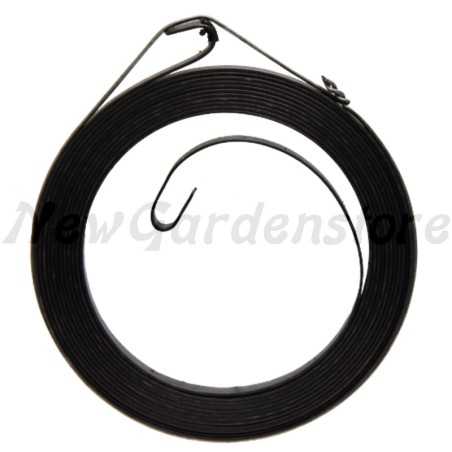 Lawn tractor starter spring compatible YANMAR 160810-76540 | NewgardenParts.com