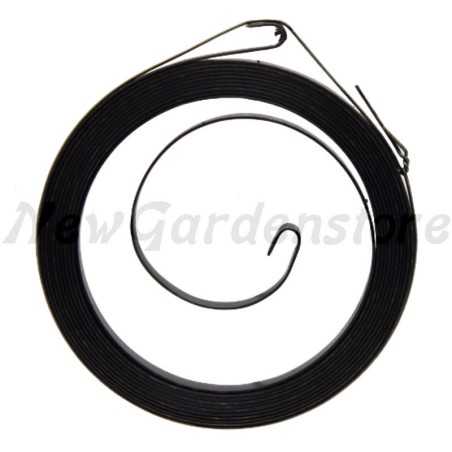 Lawn tractor starter spring compatible YANMAR 114650-76540 | NewgardenParts.com