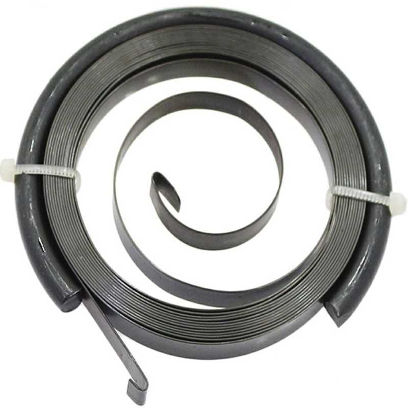 BRIGGS&STRATTON compatible lawn tractor starter spring 491889
