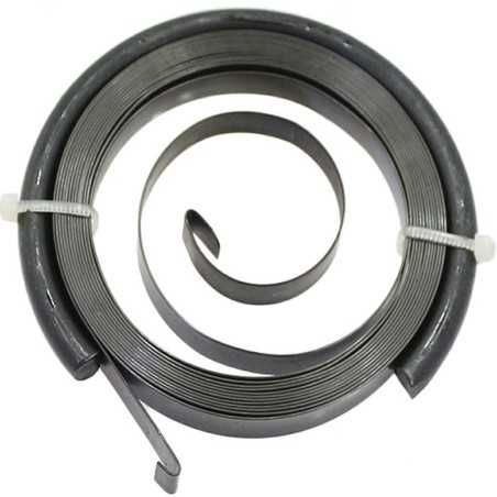 BRIGGS&STRATTON kompatible Rasentraktor-Anlasserfeder 491889 | NewgardenParts.com