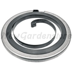 BRIGGS&STRATTON compatible lawn tractor starter spring 491889 | NewgardenParts.com