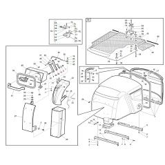 Molla biella motorino camino PG SR ORIGINALE GIANNI FERRARI BFB 95401000014 | NewgardenParts.com