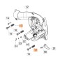 Molla carter ORIGINALE OLEOMAC per soffiatore BV 250