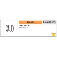 Spring ratchet starter jumper MAORI generator MGP 1000i code 029501 | NewgardenParts.com