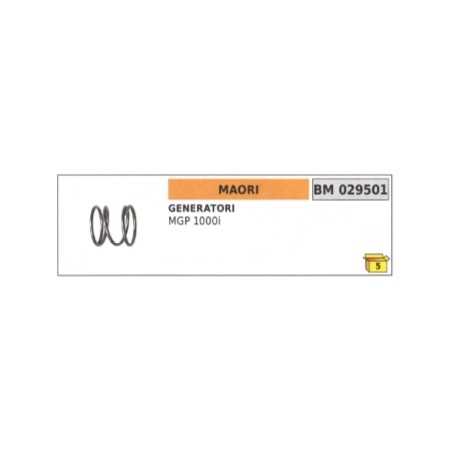 Spring ratchet starter jumper MAORI generator MGP 1000i code 029501 | NewgardenParts.com