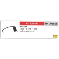 Ressort pour cliquet de démarrage Débroussailleuse MITSUBISHI T180 - T200 | NewgardenParts.com