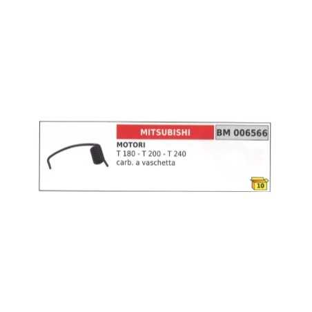Spring for starter ratchet MITSUBISHI brushcutter T180 - T200 | NewgardenParts.com