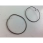 Tondeuse à gazon automotrice à cliquet et à ressort KAAZ GR 481 531 003058