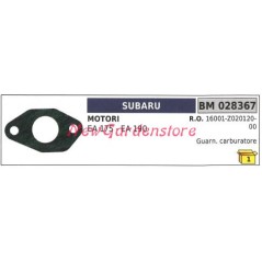 Guarnizione carburatore SUBARU tagliaerba tosaerba rasaerba EA 175 190 028367 | NewgardenParts.com