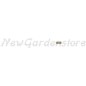 Lawn mower adjustment spring HONDA compatible 16562-ZE6-000