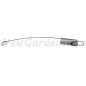 Spring adjustment lawn tractor compatible BRIGGS & STRATTON 260711
