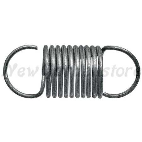 Lawn tractor adjustment spring compatible BRIGGS & STRATTON 796260 | NewgardenParts.com