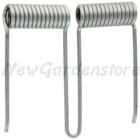 Torsion spring lawn tractor mower ORIGINAL AL-KO 460312 | NewgardenParts.com