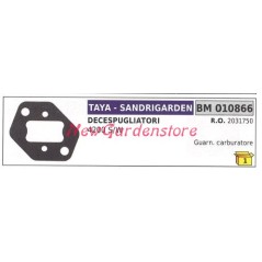 Vergaserdichtung TAYA Freischneider 4200 S/W 010866 | NewgardenParts.com
