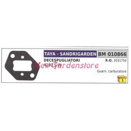 Vergaserdichtung TAYA Freischneider 4200 S/W 010866 | NewgardenParts.com
