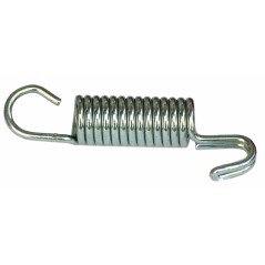 Traction spring lawn mower compatible HUSQVARNA 455387 | NewgardenParts.com