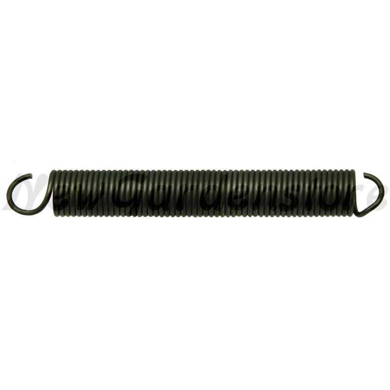 Muelle de tracción tractor cortacésped compatible MURRAY 165X3MA