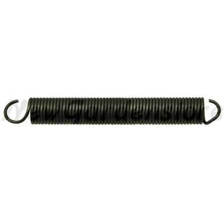 Muelle de tracción tractor cortacésped compatible MURRAY 165X3MA | NewgardenParts.com
