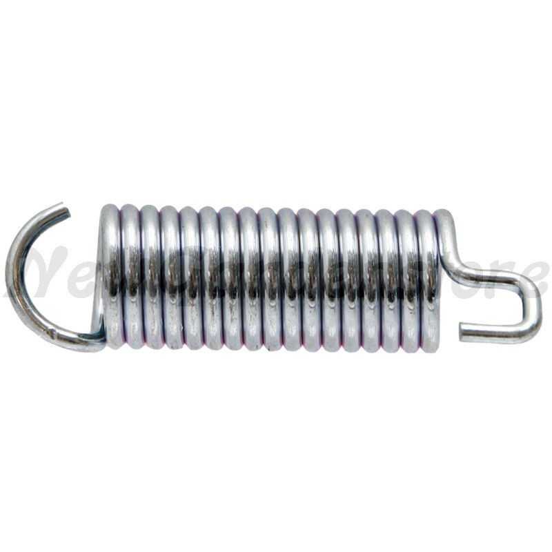 Muelle de tracción tractor cortacésped compatible STIGA 1134-0645-00