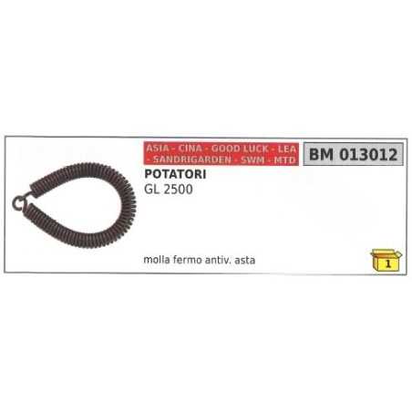 Muelle antivibración ASIA para podadora GL 2500 013012 | NewgardenParts.com