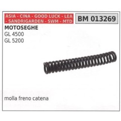 ASIA Kettenbremsfeder für GL 4500 5200 Kettensäge 013269 | NewgardenParts.com