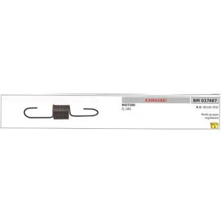KAWASAKI regulator assembly spring for engine FJ 180 017467 | NewgardenParts.com