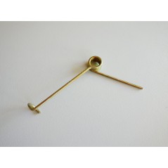 Feder Hubplatte Rasentraktor CASTELGARDEN 27430555/0 | NewgardenParts.com