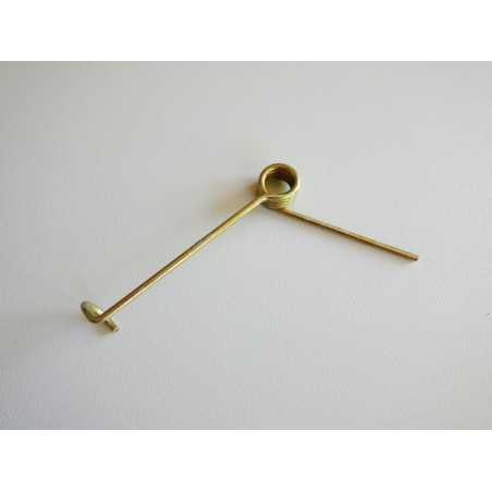 Spring lever lifting plate lawn tractor CASTELGARDEN27430555/0 | NewgardenParts.com