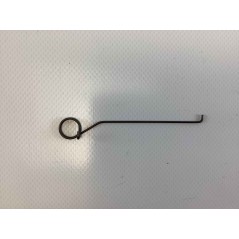 Spring accelerator lever ORIGINAL STIGA hedge trimmer aht 60 - eco 60 123430609/0 | NewgardenParts.com