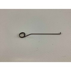 Spring accelerator lever ORIGINAL STIGA hedge trimmer aht 60 - eco 60 123430609/0