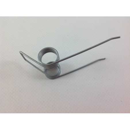 Spare spring for WOLF compatible replacement scarifier 3620 095 3620 096 UV-EFF | NewgardenParts.com