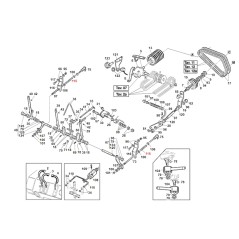 Molla pressione comando motori idraulici ORIGINALE GIANNI FERRARI 00.47.00.0200 | NewgardenParts.com