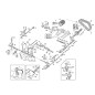 Ressort de pression du moteur hydraulique ORIGINAL GIANNI FERRARI 00.47.00.0200