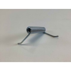 COLLECTION BAG OUTPUT PROTECTION SPRING ORIGINAL STIGA 122450464/0 | NewgardenParts.com