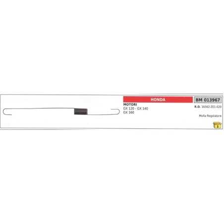 HONDA governor spring for GX 120 140 160 engine 013967 | NewgardenParts.com