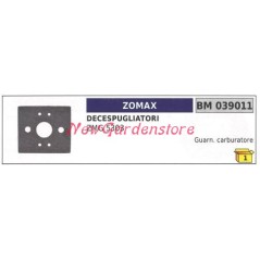 Dichtung Vergaser ZOMAX Freischneider ZMG 5303 039011 | NewgardenParts.com