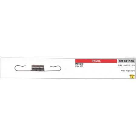 HONDA governor spring for GXV 160 engine 011558 | NewgardenParts.com