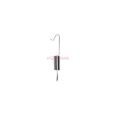 Regulator spring for carburettor with mechanical adjuster for SV150 GGP STIGA 221981 | NewgardenParts.com