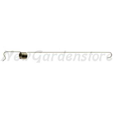Accelerator adjustment spring LONCIN lawn tractor mower 171610011-0001 | NewgardenParts.com