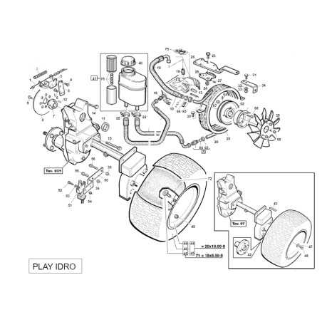 Brake return spring PLAYGREEN ORIGINAL GIANNI FERRARI BFB 95029000016 | NewgardenParts.com