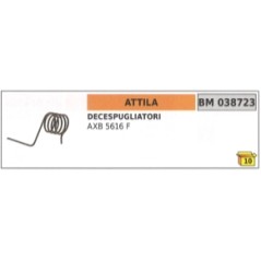 Federausgleicher für ATTILA Freischneider AXB5616F 038723 | NewgardenParts.com