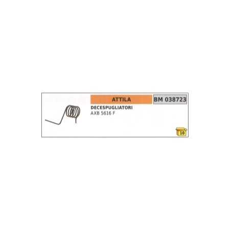 Equilibreur de ressort pour débroussailleuse ATTILA AXB5616F 038723 | NewgardenParts.com