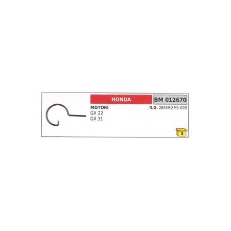 Spring recoil starter compatible HONDA brushcutter GX22 - GX31 | NewgardenParts.com
