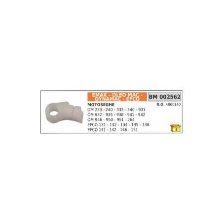 Ressort de démarrage EMAK pour OM 233 240 335 340 tronçonneuse OLEOMAC 4000140 | NewgardenParts.com