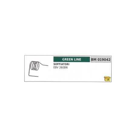 Piston à ressort souffleur GREEN LINE EBV 260BN code 019042 | NewgardenParts.com
