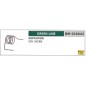 Pistón de resorte soplador GREEN LINE EBV 260BN código 019042