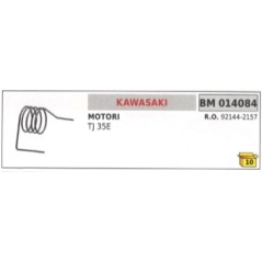 Spring balancer starter KAWASAKI brushcutter TJ 35E 91144-2157 | NewgardenParts.com